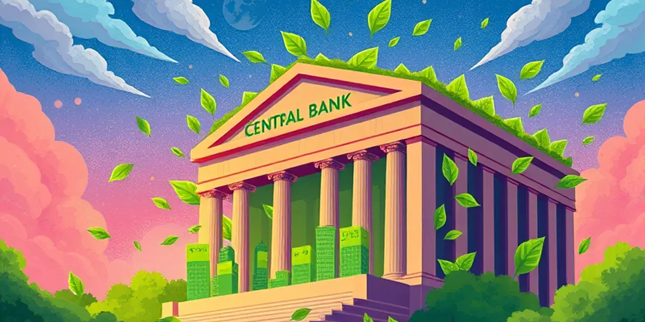 The Role of Central Banks in a Changing Climate