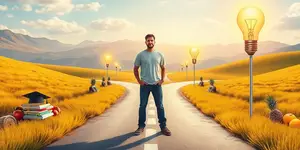 Investing in Yourself: The Best Financial Decision