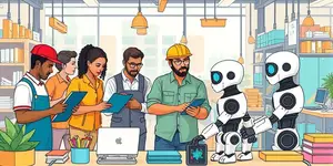 The Impact of Automation on Labor Markets