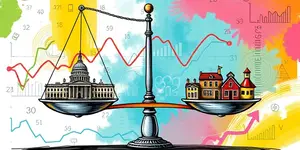 Navigating the Debt Landscape: Government and Household