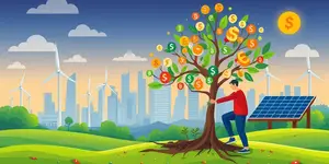 Sustainable Investing: Aligning Values with Returns