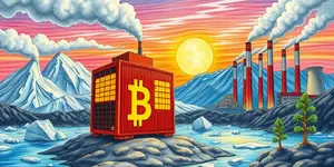 The Environmental Impact of Cryptocurrency