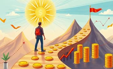 Goal-Setting for Gold: Achieve Your Financial Milestones