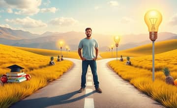 Investing in Yourself: The Best Financial Decision