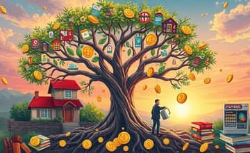 Passive Income Playbook: Earn More, Stress Less