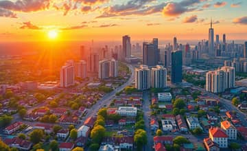 Property Markets: Boom, Bust, or Balance?