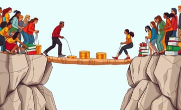 Addressing Income Inequality: Policy Solutions