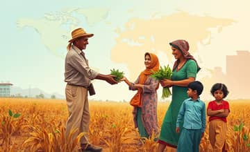 Food Security: A Growing Economic Challenge