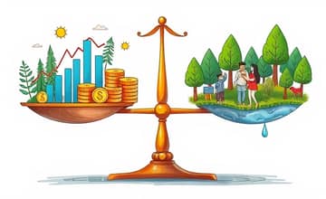 Beyond GDP: Measuring True Economic Progress