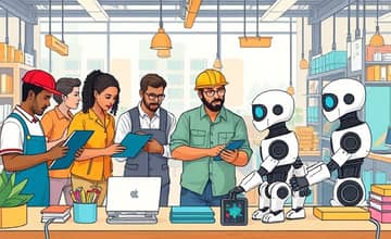 The Impact of Automation on Labor Markets