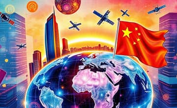 The Global Race for Technological Supremacy