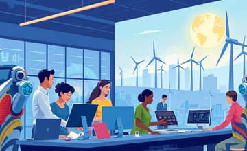 The Future of Work: Economic Implications