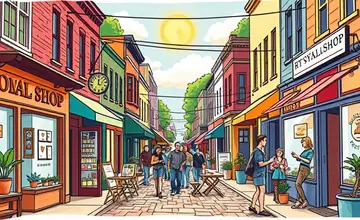 Small Business, Big Impact: Driving Local Economies