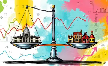 Navigating the Debt Landscape: Government and Household