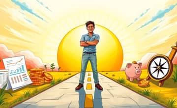 Financial Freedom: A Practical Roadmap