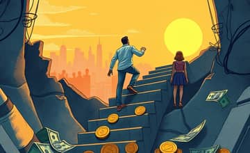 From Debt to Dollars: A Story of Financial Transformation