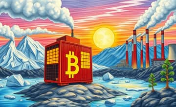 The Environmental Impact of Cryptocurrency