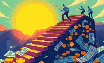 Navigating Debt: A Step-by-Step Recovery Plan