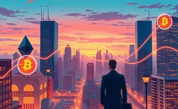 Institutional Adoption: Crypto Goes Mainstream