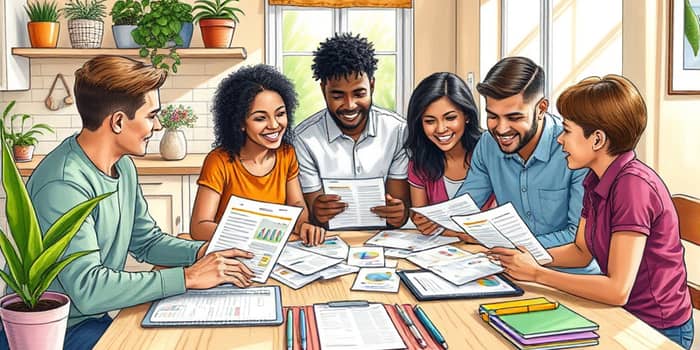 Family Finance Simplified: Managing Household Budgets