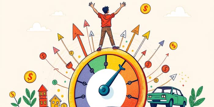 Credit Score Secrets: Boost Your Financial Power