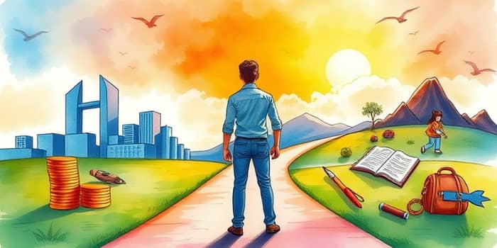 Financial Independence: Design Your Life, Not Your Paycheck