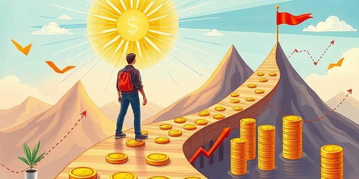 Goal-Setting for Gold: Achieve Your Financial Milestones