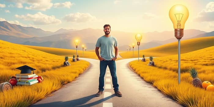 Investing in Yourself: The Best Financial Decision