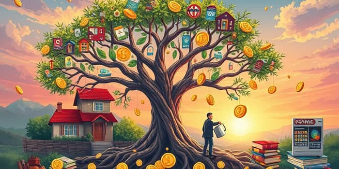 Passive Income Playbook: Earn More, Stress Less