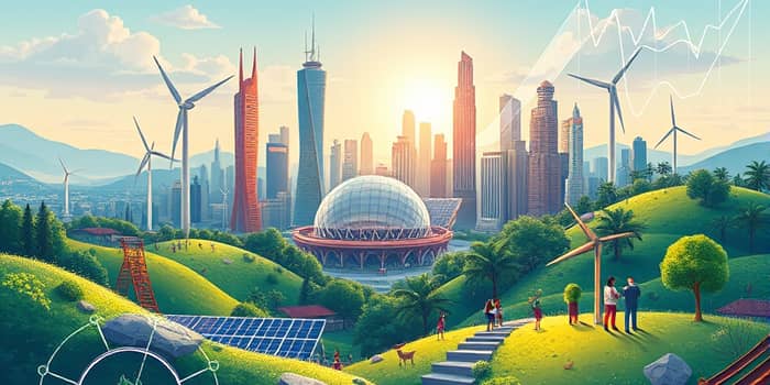 The Rise of Green Finance: Opportunities and Challenges