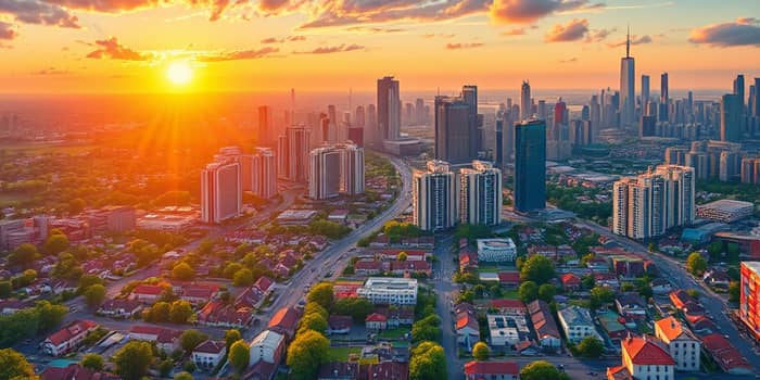 Property Markets: Boom, Bust, or Balance?