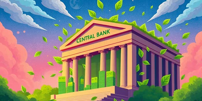 The Role of Central Banks in a Changing Climate