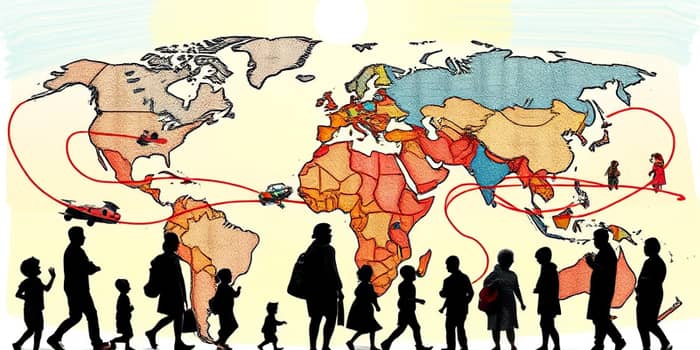 Demographic Shifts: Impact on Long-Term Growth