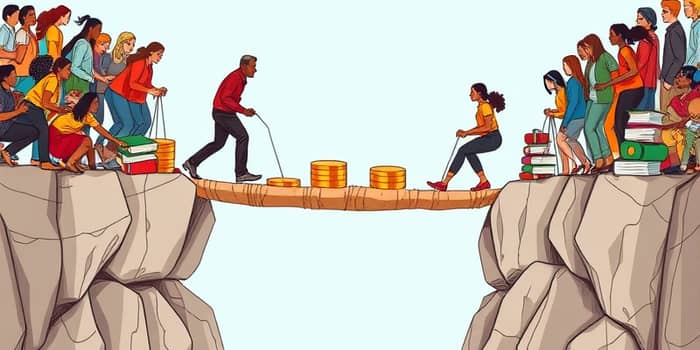 Addressing Income Inequality: Policy Solutions