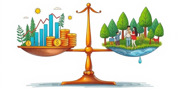 Beyond GDP: Measuring True Economic Progress