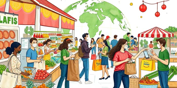 The Evolving Landscape of Consumer Spending