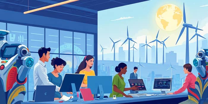 The Future of Work: Economic Implications