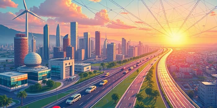 Innovations Driving Tomorrow's Economic Growth