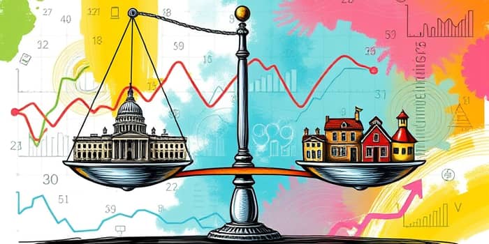 Navigating the Debt Landscape: Government and Household