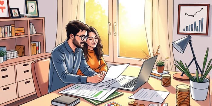 Budgeting for Couples: Finding Common Ground