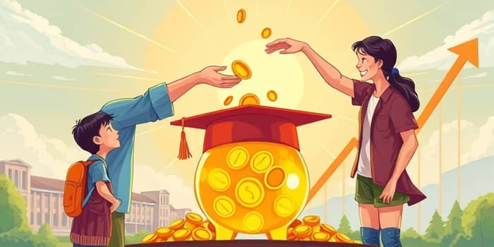 College Savings Plans: Investing in Their Future