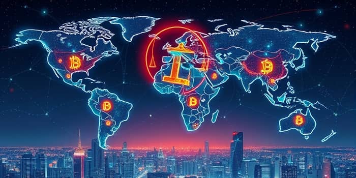 The Regulatory Landscape of Cryptocurrencies