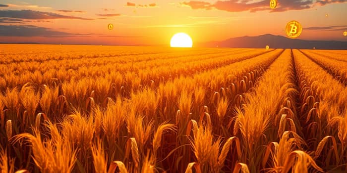 Yield Farming: Earning Passive Income with Crypto