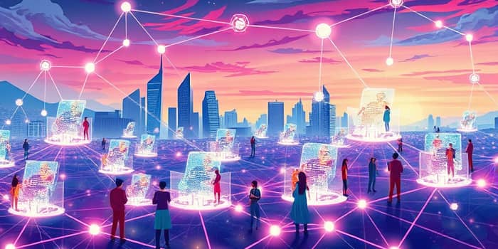 Web3: Building the Next Generation Internet