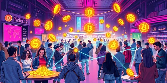 Decentralized Exchanges: Trading Without Intermediaries