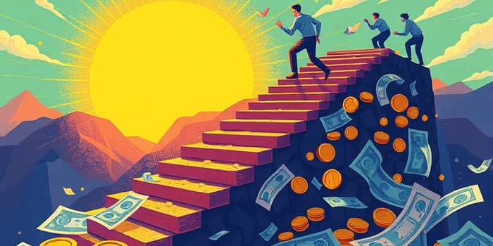 Navigating Debt: A Step-by-Step Recovery Plan