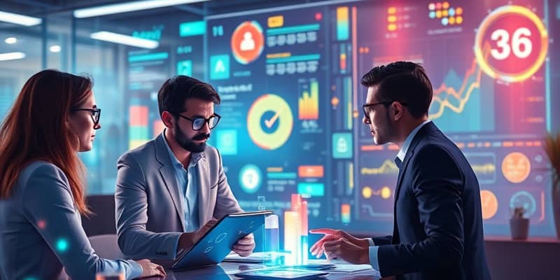 Data-Driven Decisions: The New Economic Paradigm